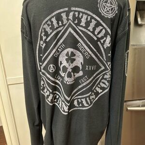 2X men’s Afflection